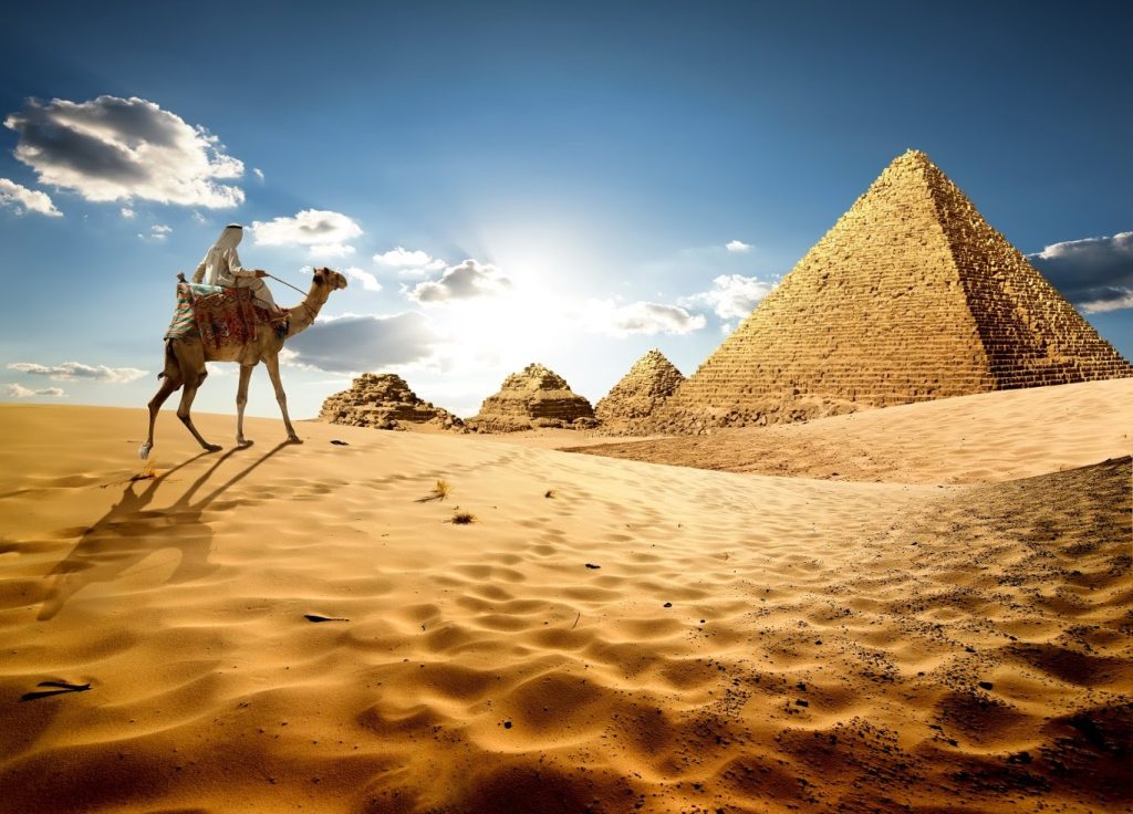 giza pyramids tour and tickets