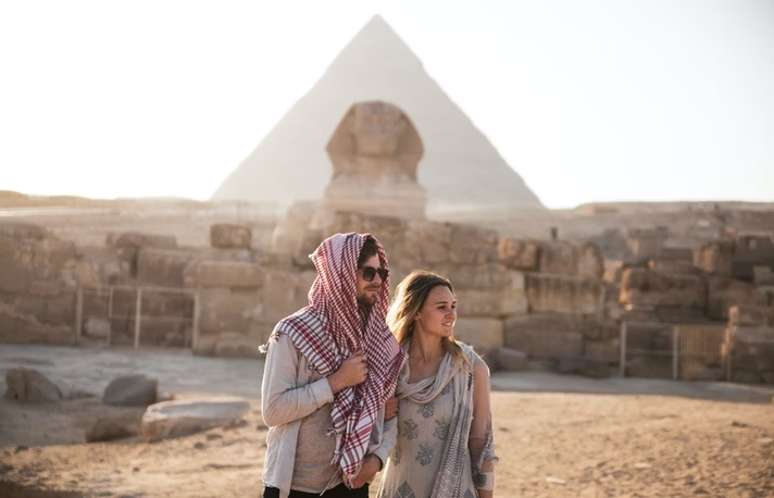 giza pyramids tour