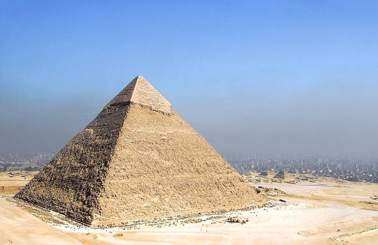 giza pyramids tour