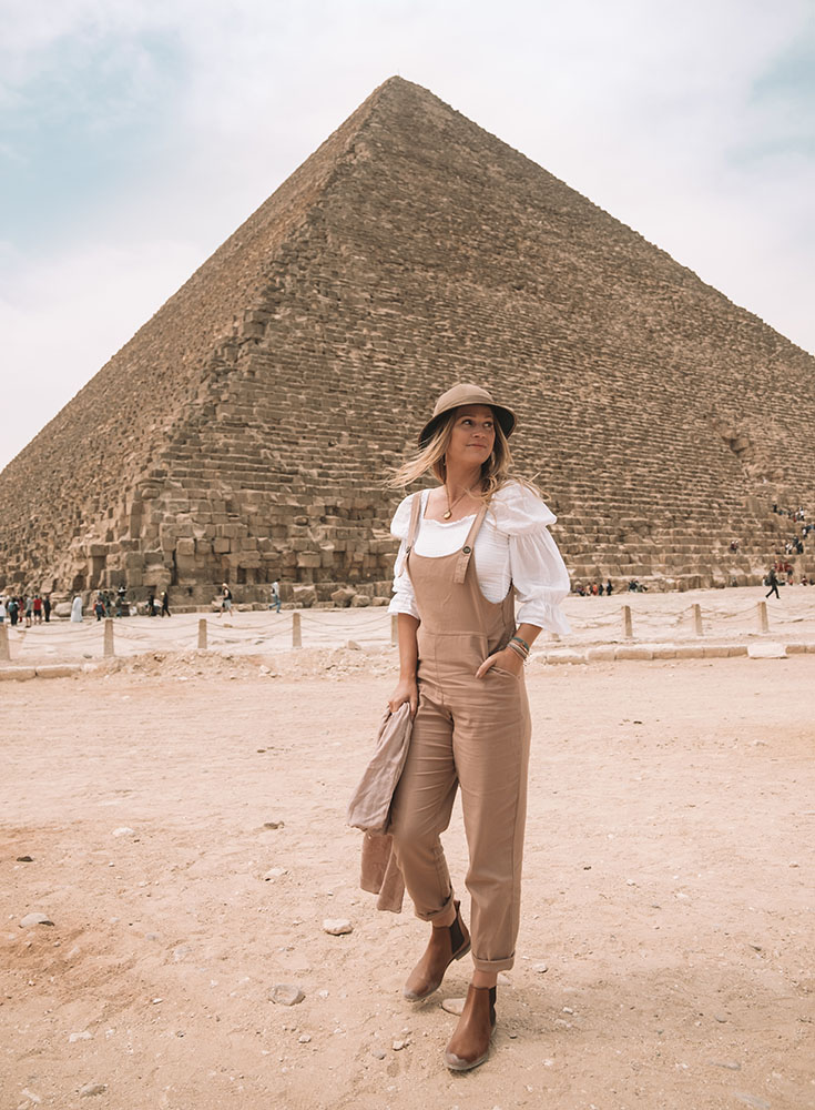 pyramiden gizeh tour